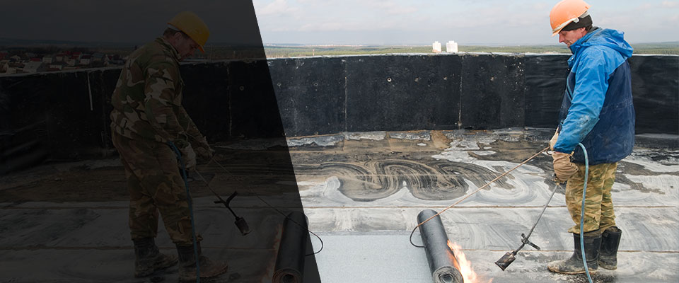 Mapleton Roofing Contractors